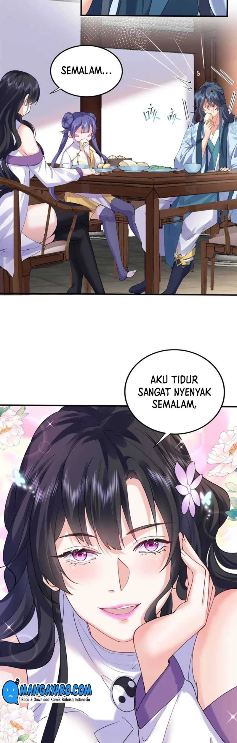 Am I Invincible Chapter 65 Gambar 15