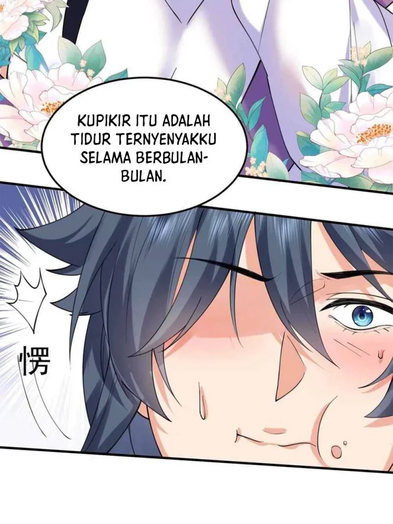 Am I Invincible Chapter 65 Gambar 16