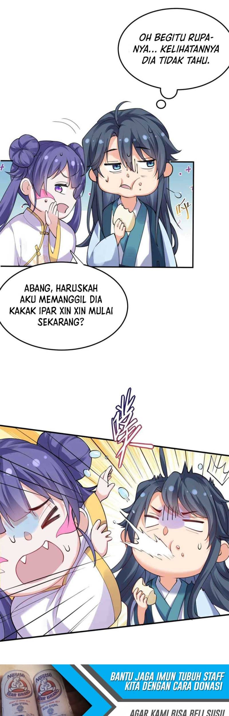 Am I Invincible Chapter 65 Gambar 17