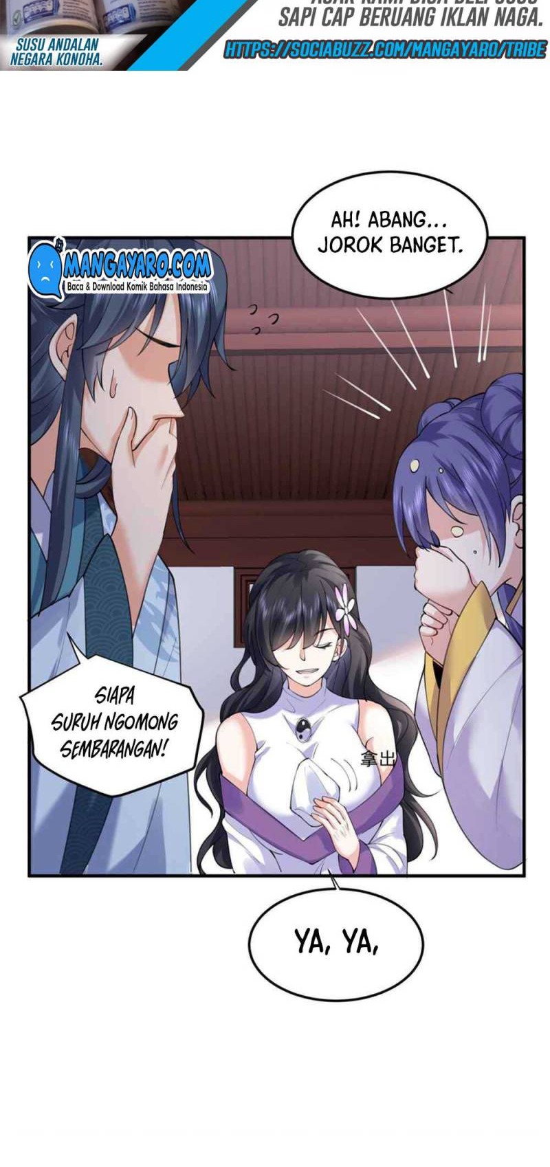 Am I Invincible Chapter 65 Gambar 18