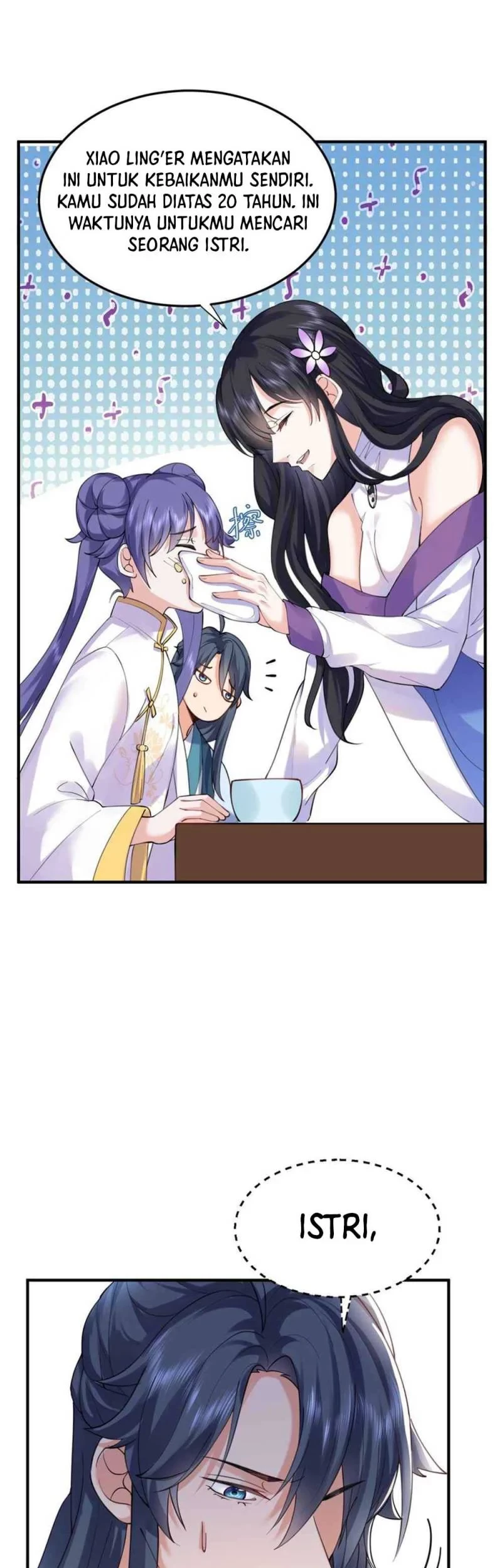 Am I Invincible Chapter 65 Gambar 19