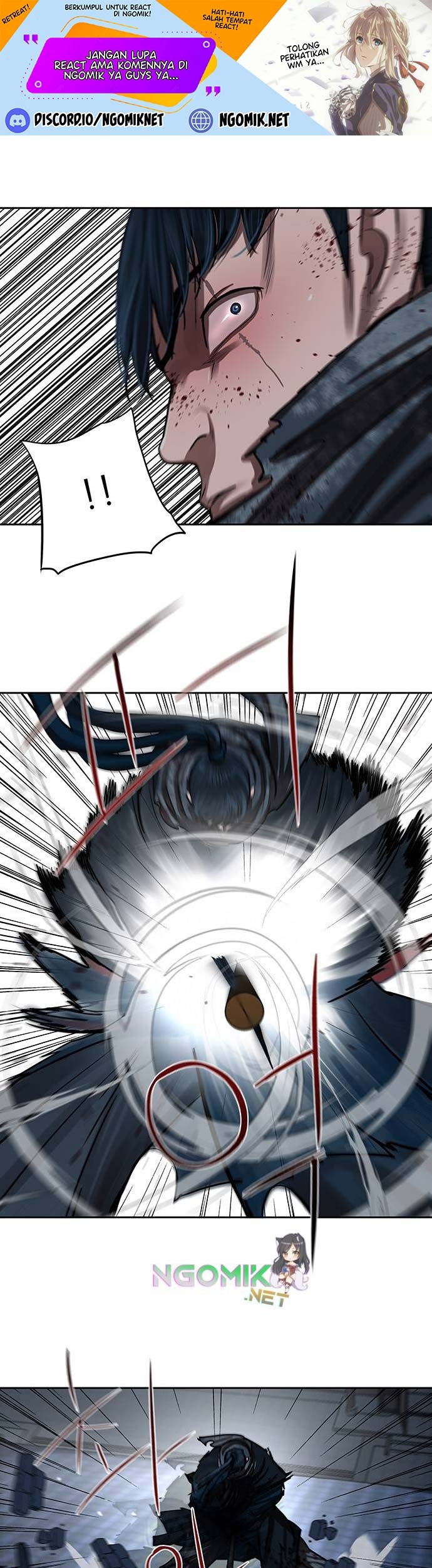 Baca Escort Warrior Chapter 135 Gambar 2