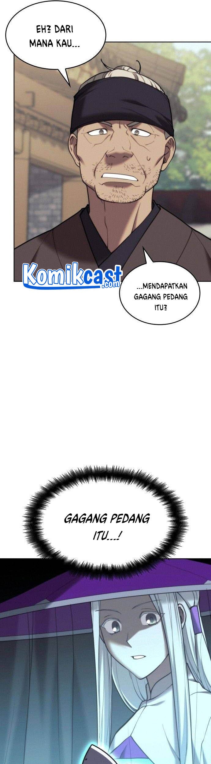 Tale of a Scribe Who Retires to the Countryside Chapter 106 Gambar 74