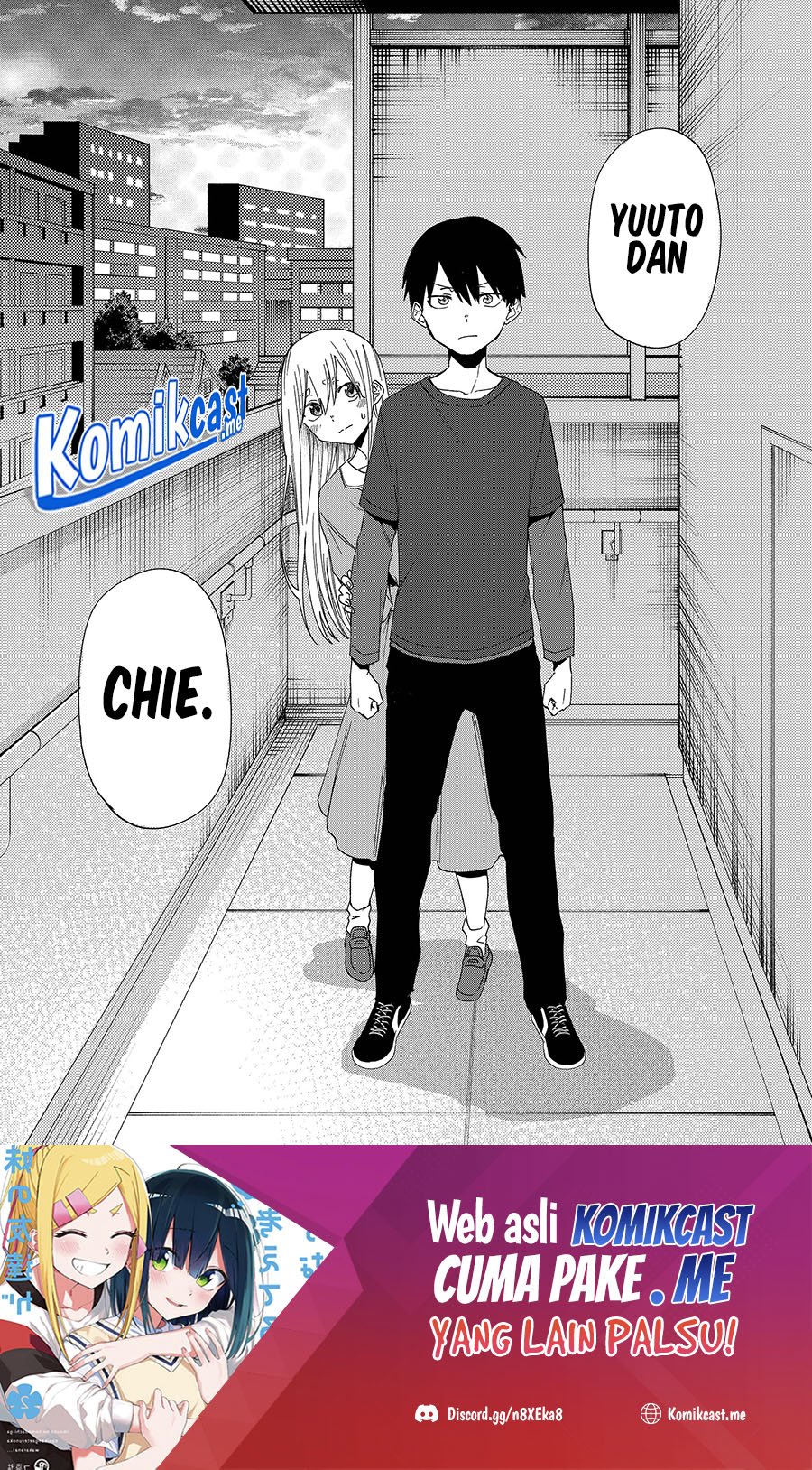 Imouto no Tomodachi ga Nani Kangaeteru no ka Wakaranai Chapter 22 Gambar 10