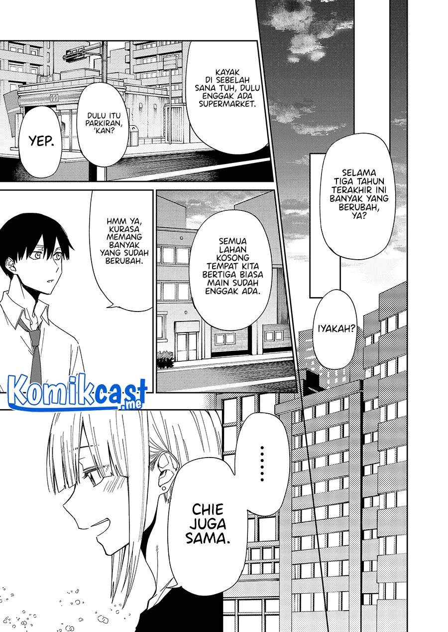 Imouto no Tomodachi ga Nani Kangaeteru no ka Wakaranai Chapter 22 Gambar 7