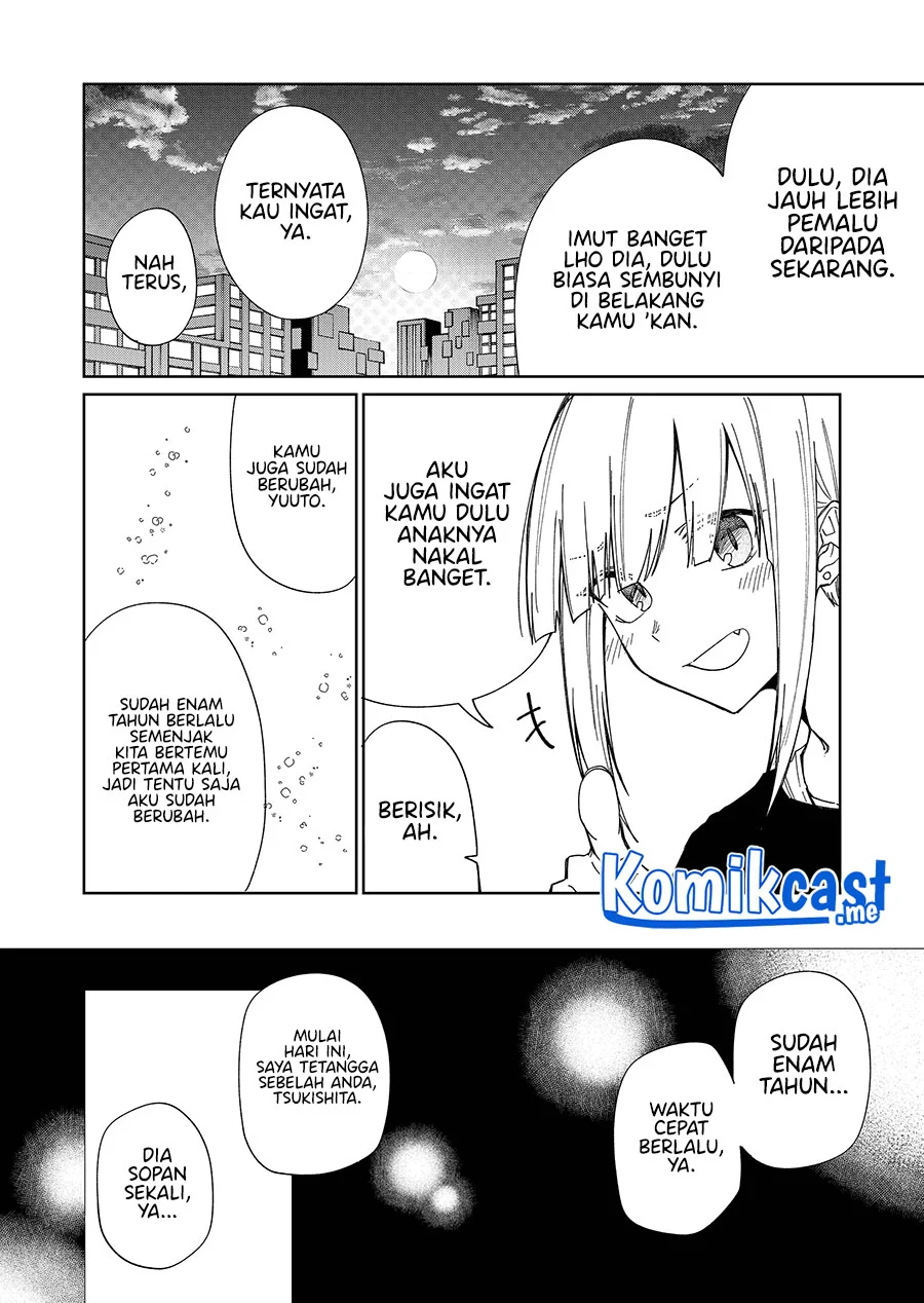 Imouto no Tomodachi ga Nani Kangaeteru no ka Wakaranai Chapter 22 Gambar 8