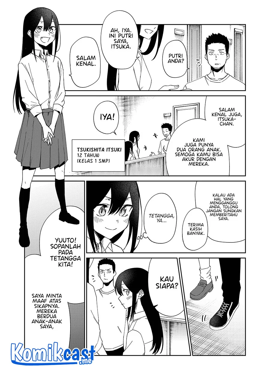 Imouto no Tomodachi ga Nani Kangaeteru no ka Wakaranai Chapter 22 Gambar 9