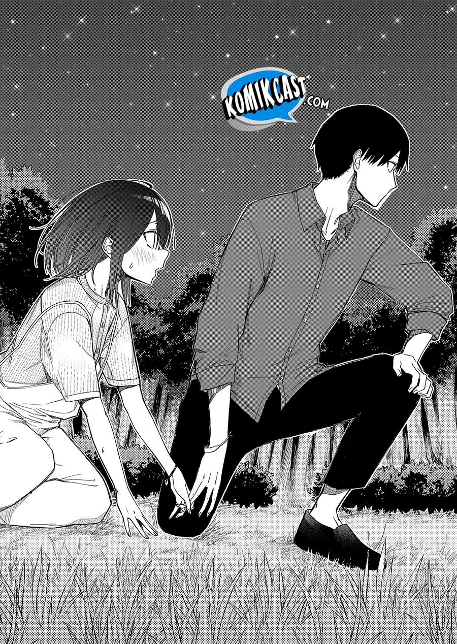 Imouto no Tomodachi ga Nani Kangaeteru no ka Wakaranai Chapter 21 Gambar 10