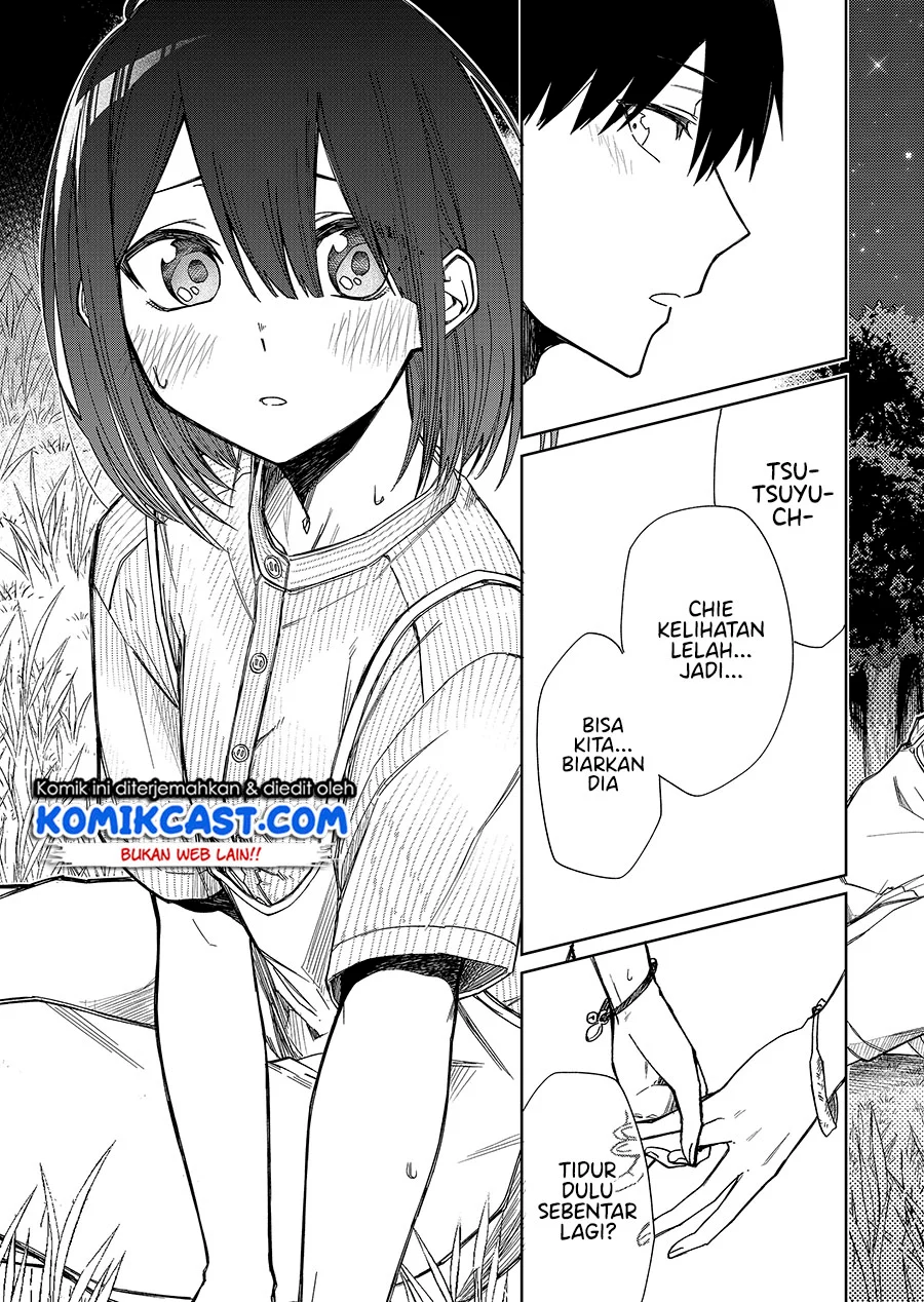 Imouto no Tomodachi ga Nani Kangaeteru no ka Wakaranai Chapter 21 Gambar 11