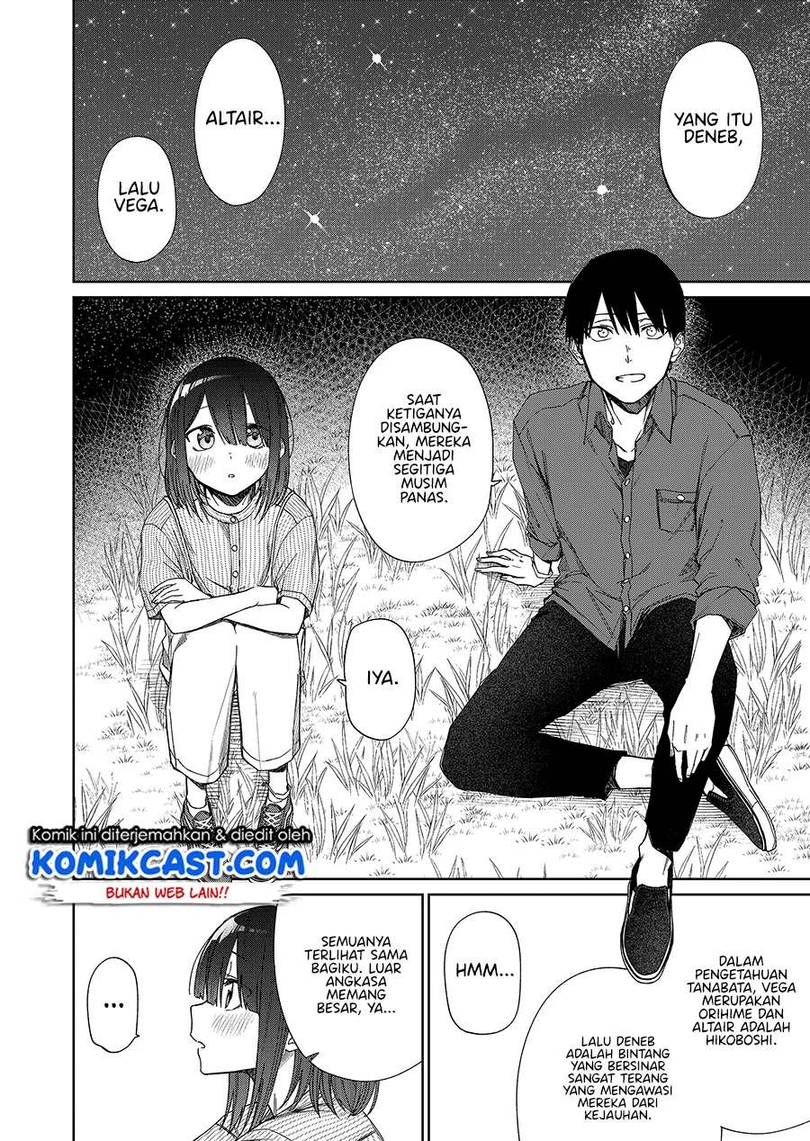 Imouto no Tomodachi ga Nani Kangaeteru no ka Wakaranai Chapter 21 Gambar 8