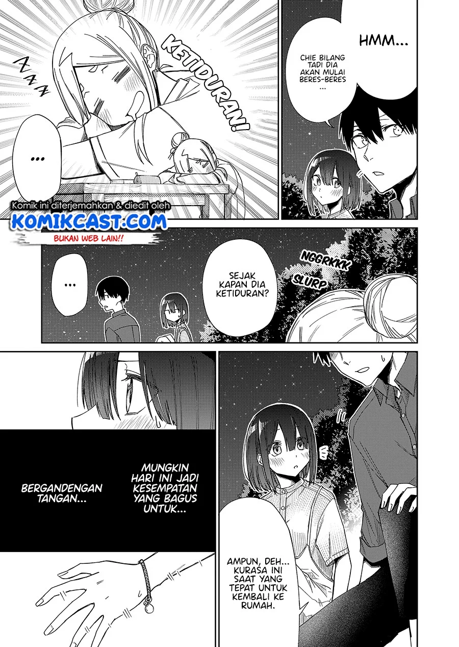 Imouto no Tomodachi ga Nani Kangaeteru no ka Wakaranai Chapter 21 Gambar 9