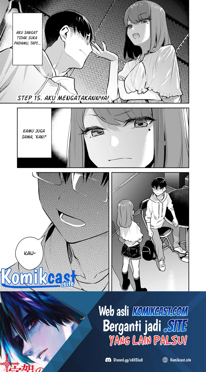 Baca Bocchi No Boku Ni Kyousei Kanojo Ga Yattekita Chapter 15 Gambar 2
