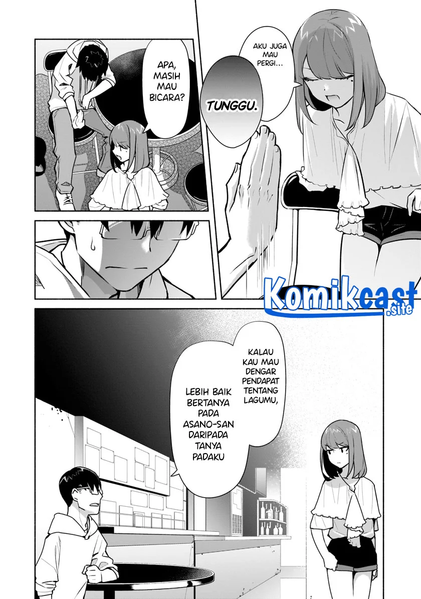 Bocchi No Boku Ni Kyousei Kanojo Ga Yattekita Chapter 15 Gambar 9