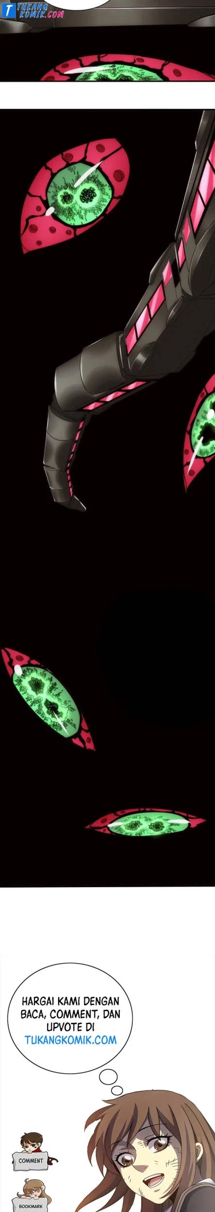 Accidentally Became a God Chapter 13 Gambar 15