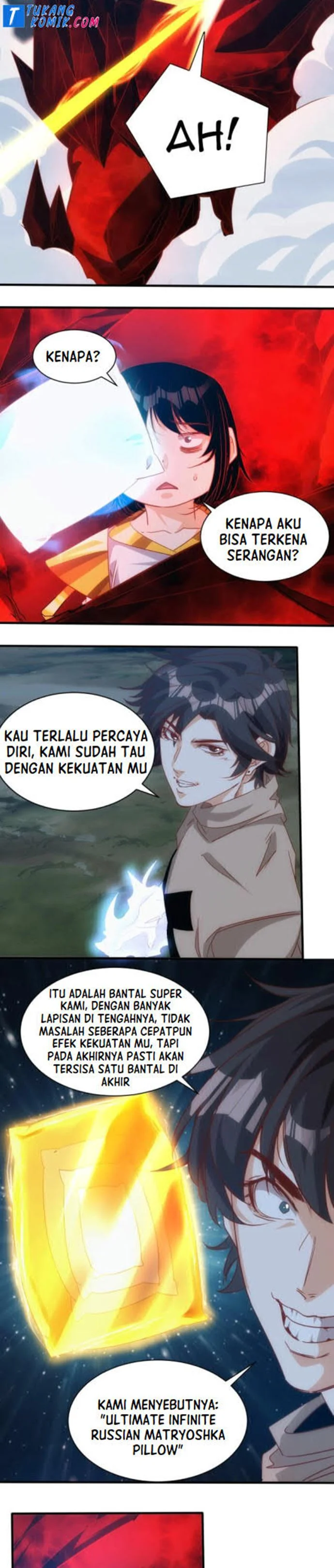 Accidentally Became a God Chapter 12 Gambar 10
