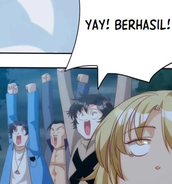 Accidentally Became a God Chapter 12 Gambar 22