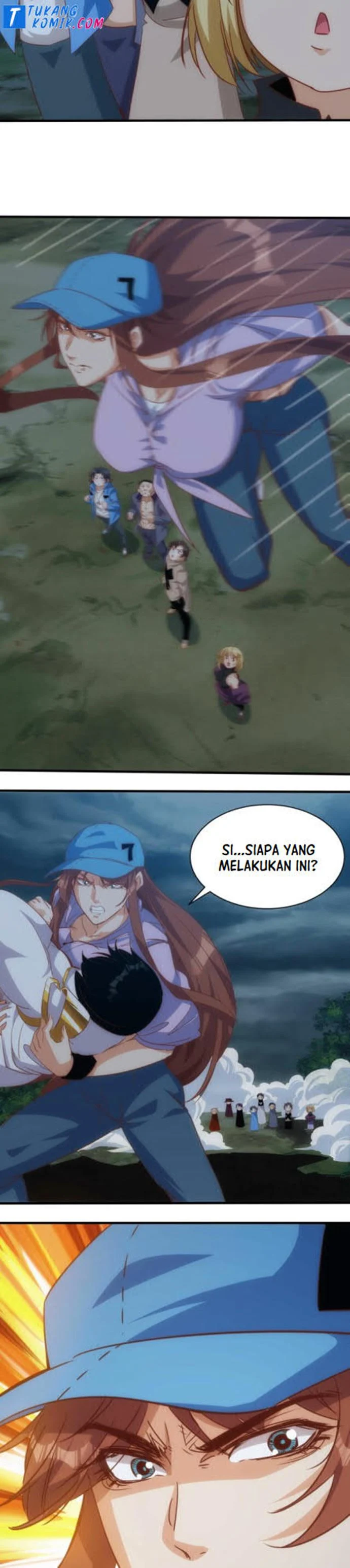Accidentally Became a God Chapter 12 Gambar 12