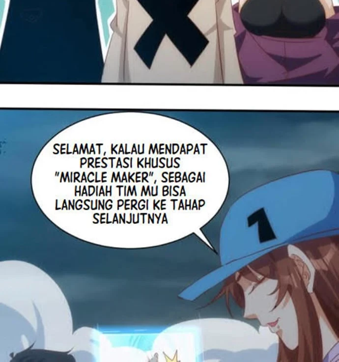 Accidentally Became a God Chapter 12 Gambar 28