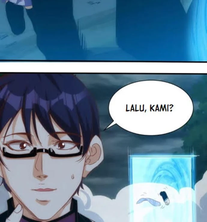 Accidentally Became a God Chapter 12 Gambar 30