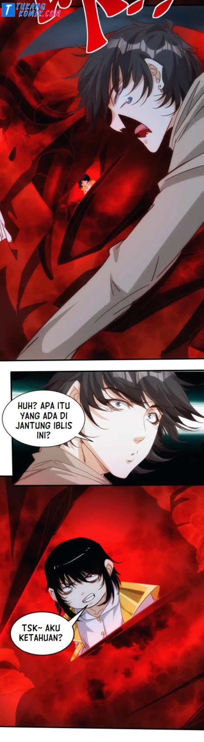 Accidentally Became a God Chapter 12 Gambar 5