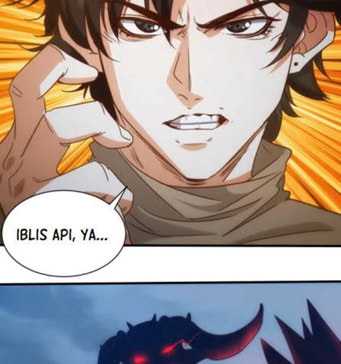 Accidentally Became a God Chapter 12 Gambar 12