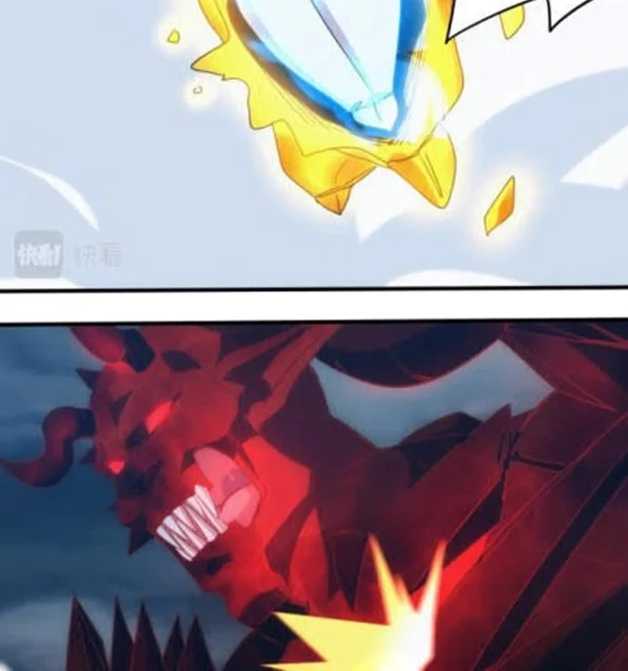 Accidentally Became a God Chapter 12 Gambar 18