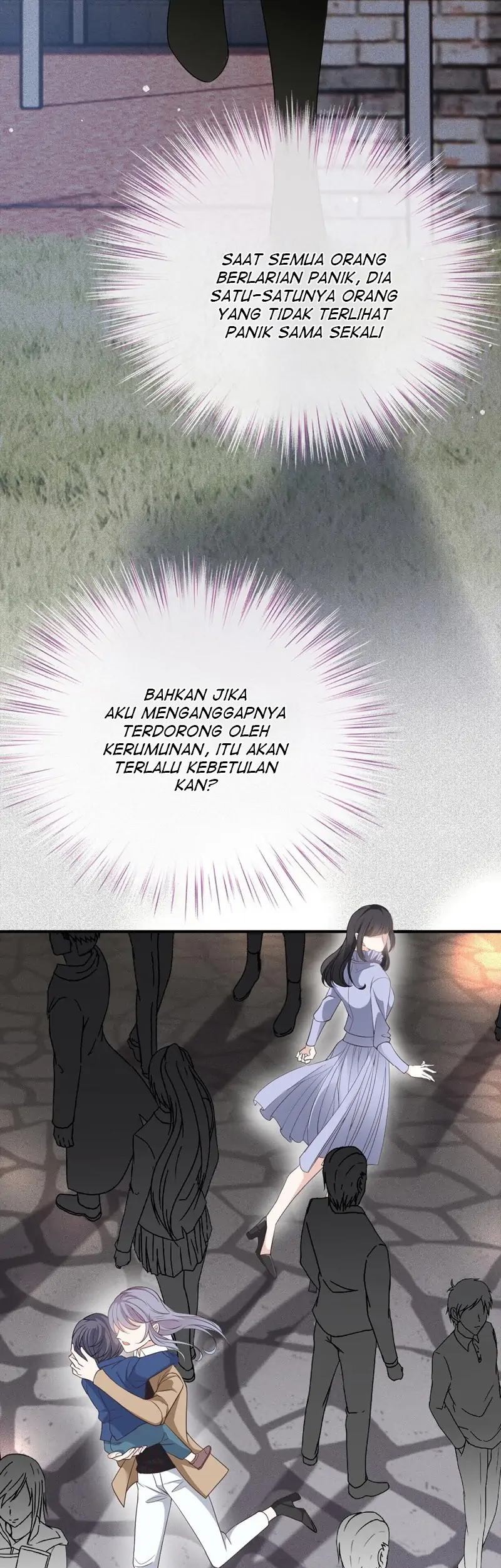 Pregnant Wife, One Plus One Chapter 193 Gambar 21