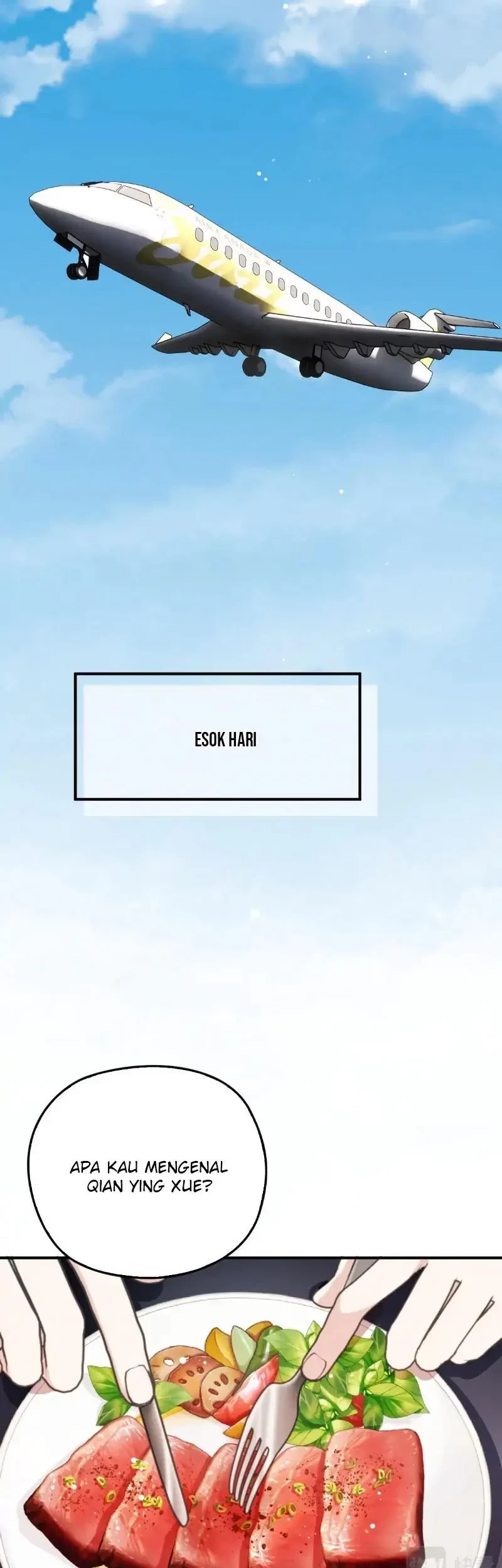 Pregnant Wife, One Plus One Chapter 193 Gambar 29