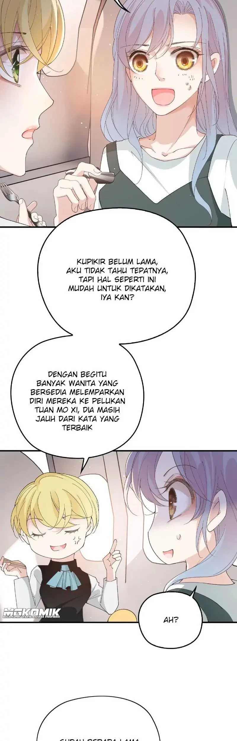 Pregnant Wife, One Plus One Chapter 193 Gambar 33