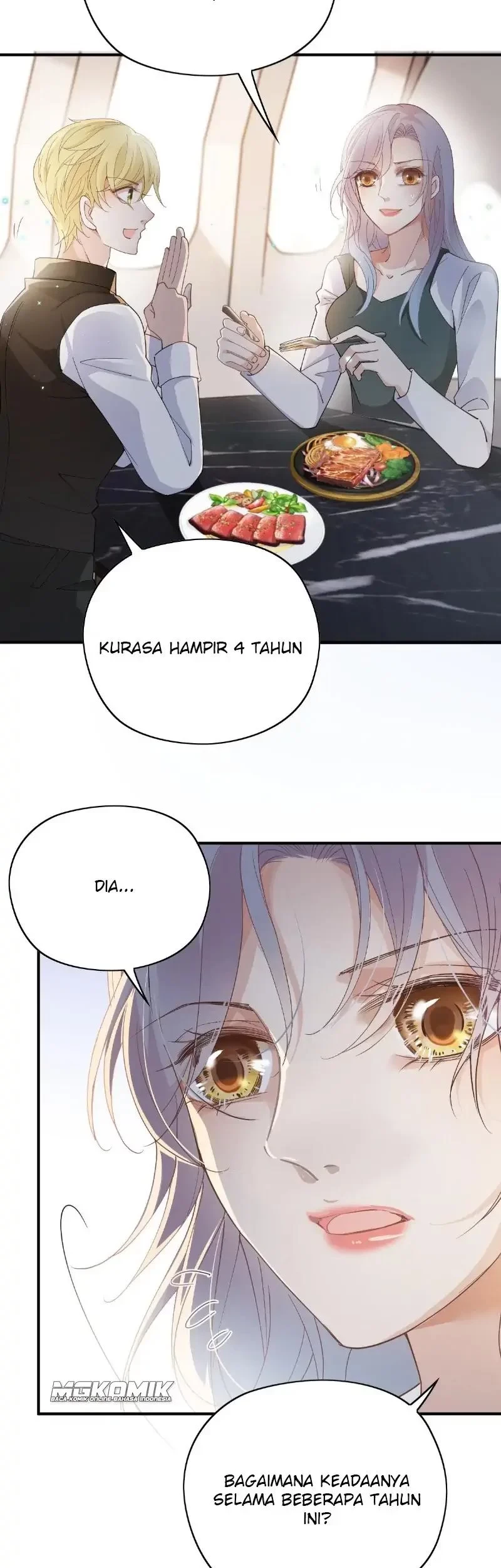 Pregnant Wife, One Plus One Chapter 193 Gambar 35