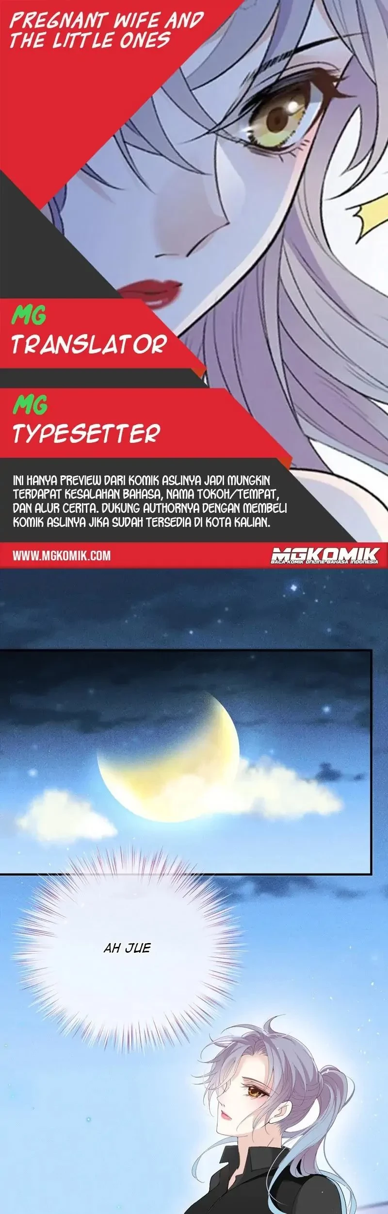 Baca Komik Pregnant Wife, One Plus One Chapter 193 Gambar 1