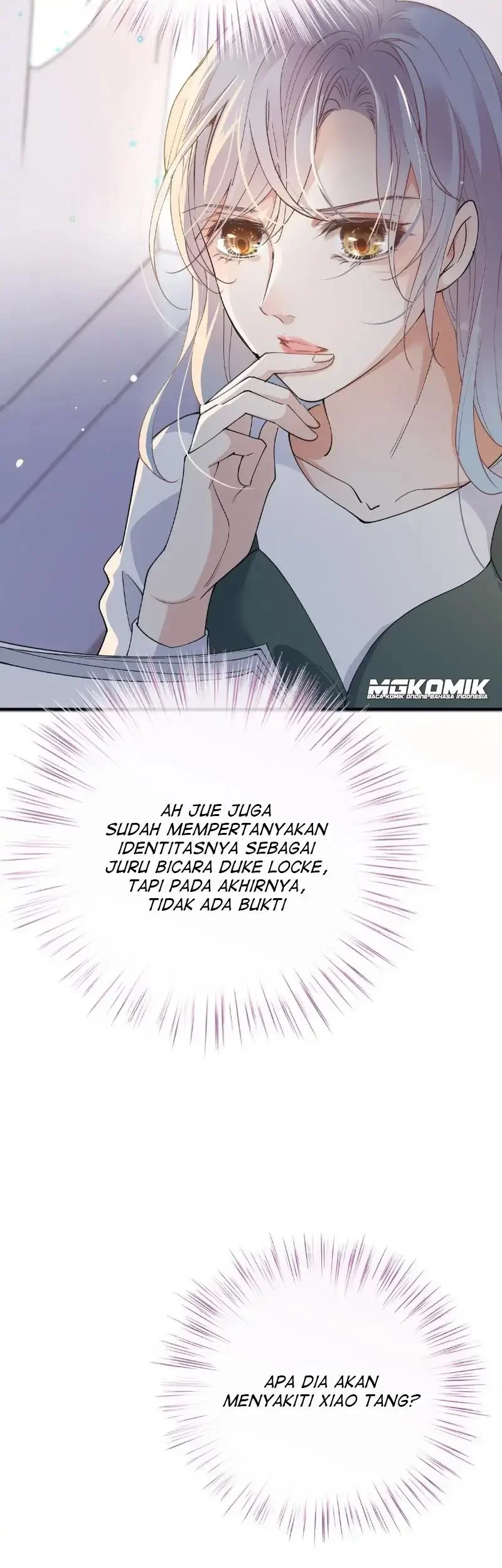 Pregnant Wife, One Plus One Chapter 193 Gambar 41