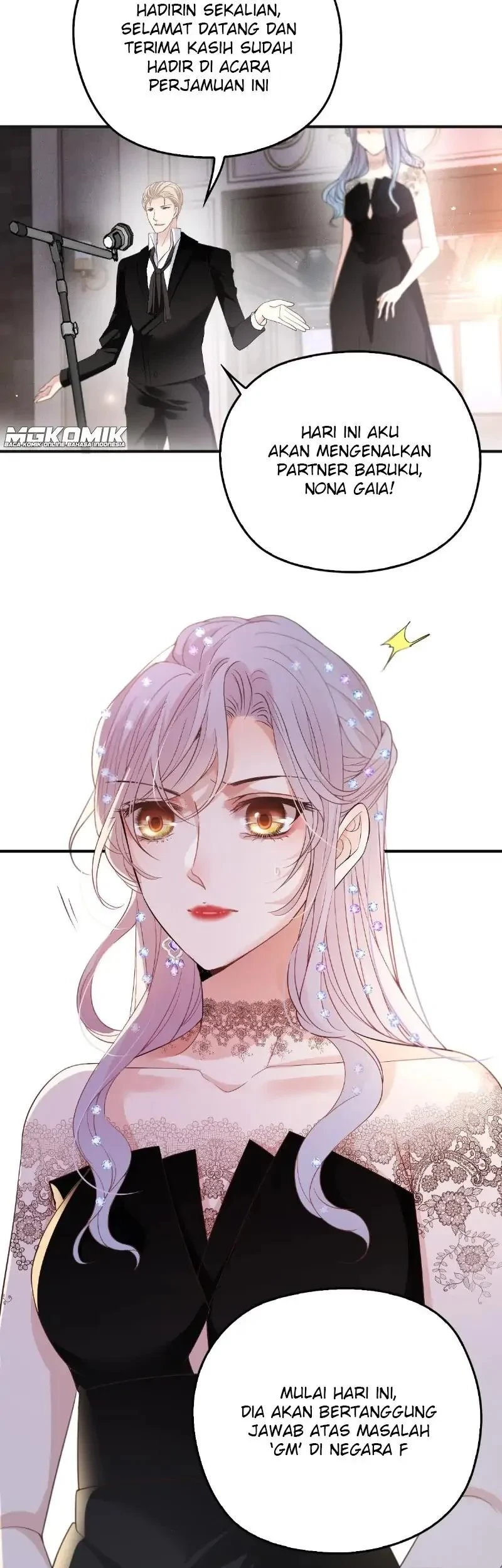 Pregnant Wife, One Plus One Chapter 193 Gambar 49