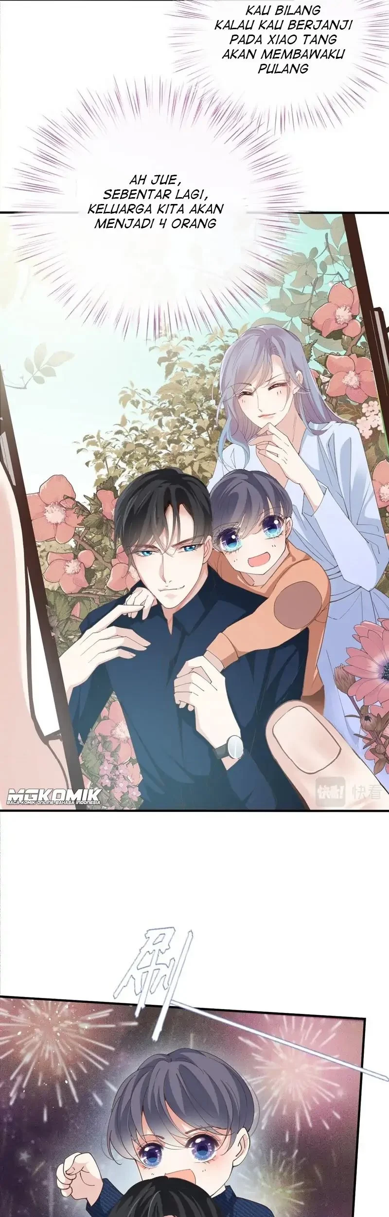 Pregnant Wife, One Plus One Chapter 193 Gambar 5