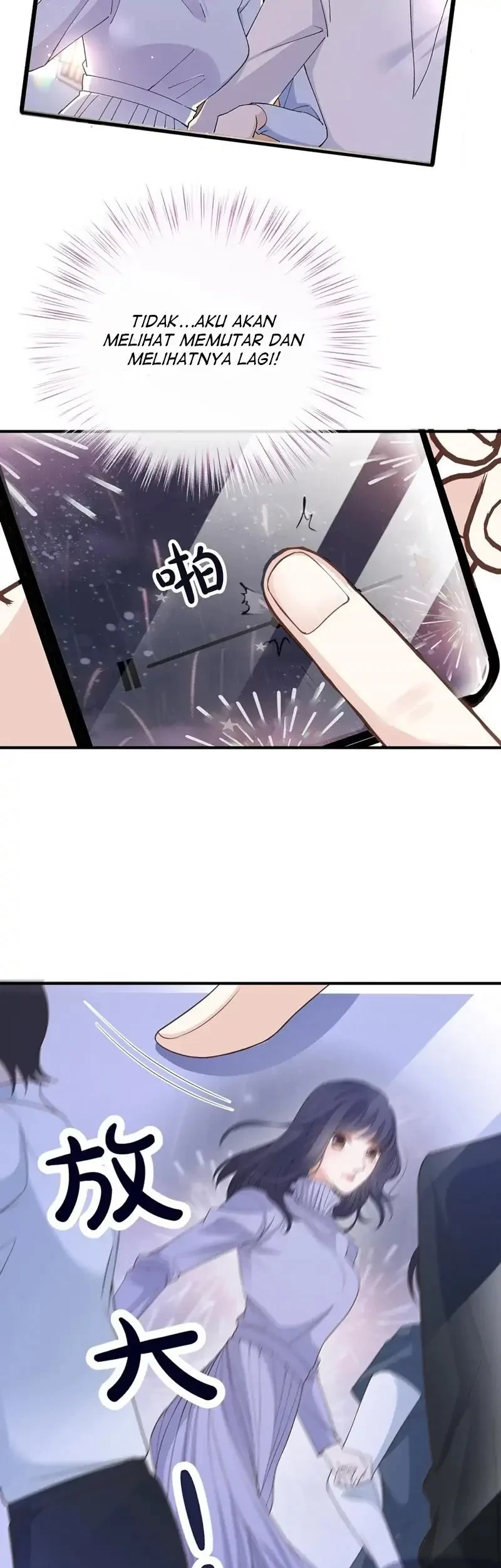 Pregnant Wife, One Plus One Chapter 193 Gambar 15