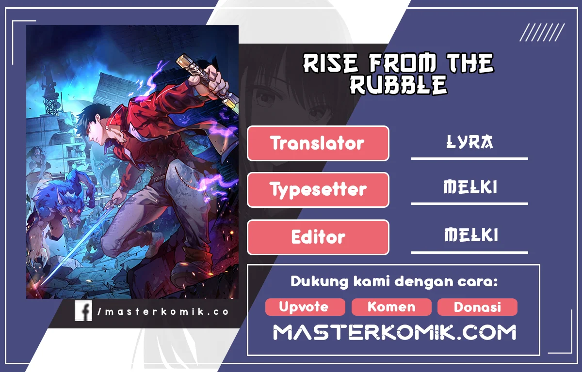 Baca Komik Rise From The Rubble Chapter 101 Gambar 1
