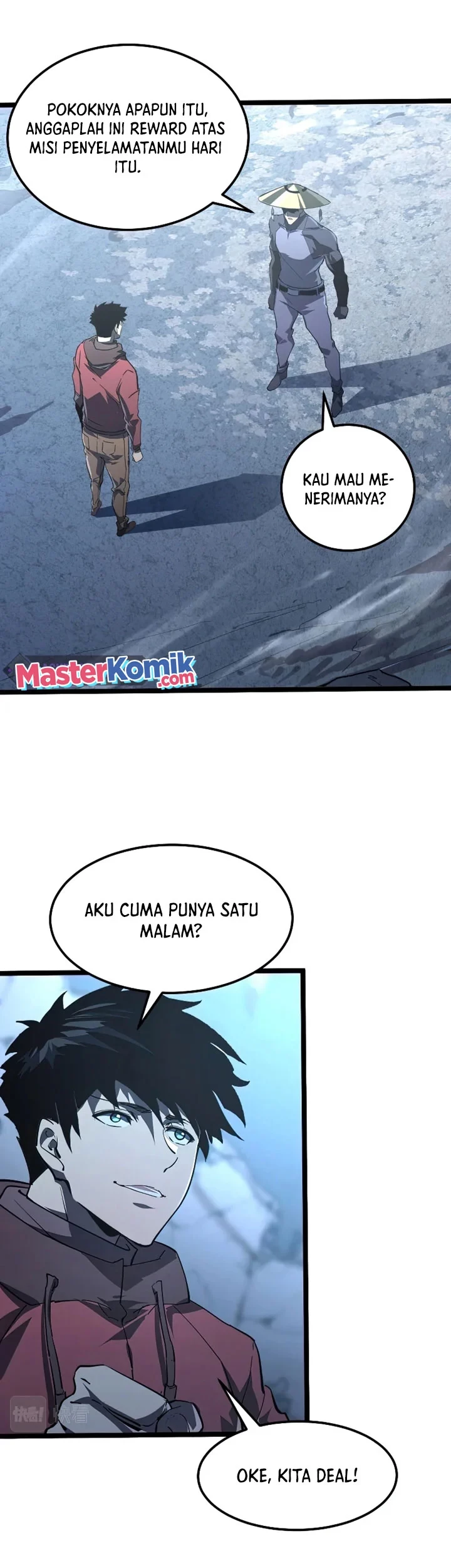 Rise From The Rubble Chapter 101 Gambar 18