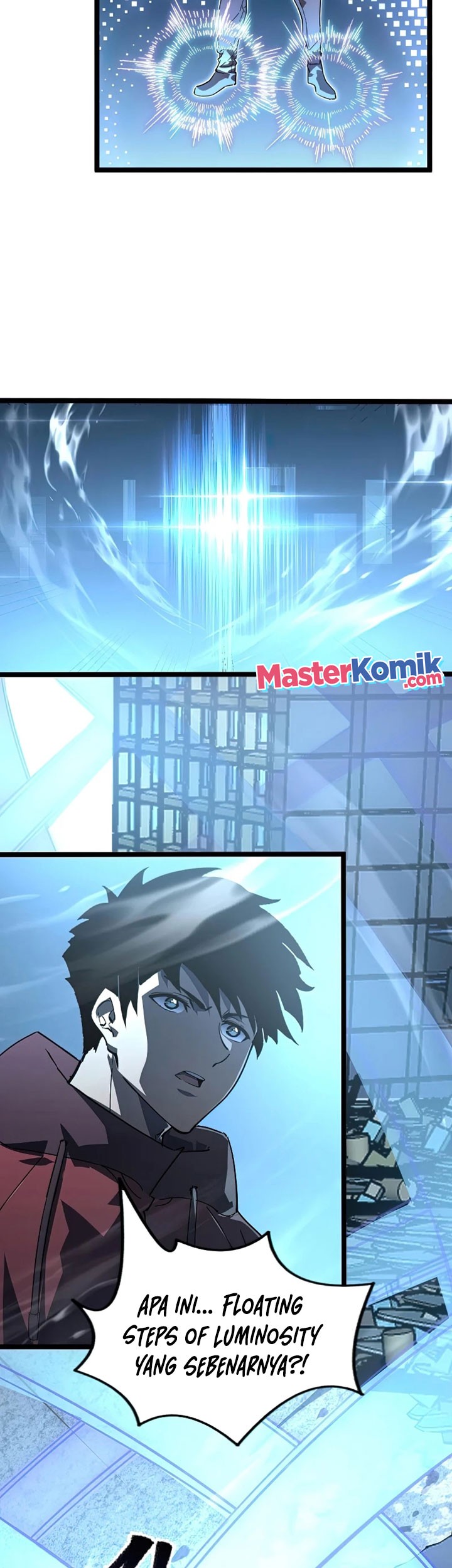 Rise From The Rubble Chapter 101 Gambar 20