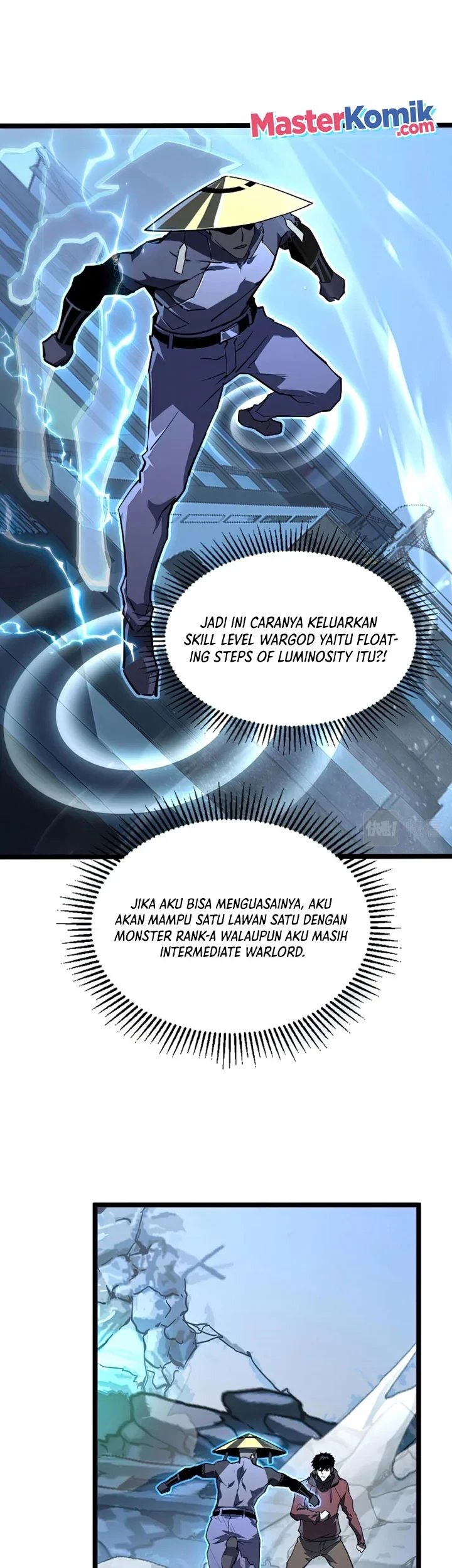 Rise From The Rubble Chapter 101 Gambar 22