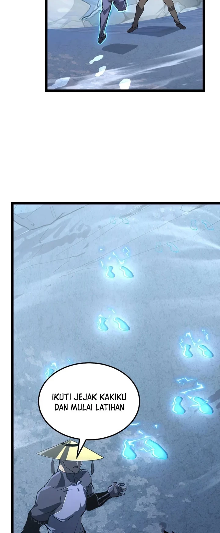 Rise From The Rubble Chapter 101 Gambar 23