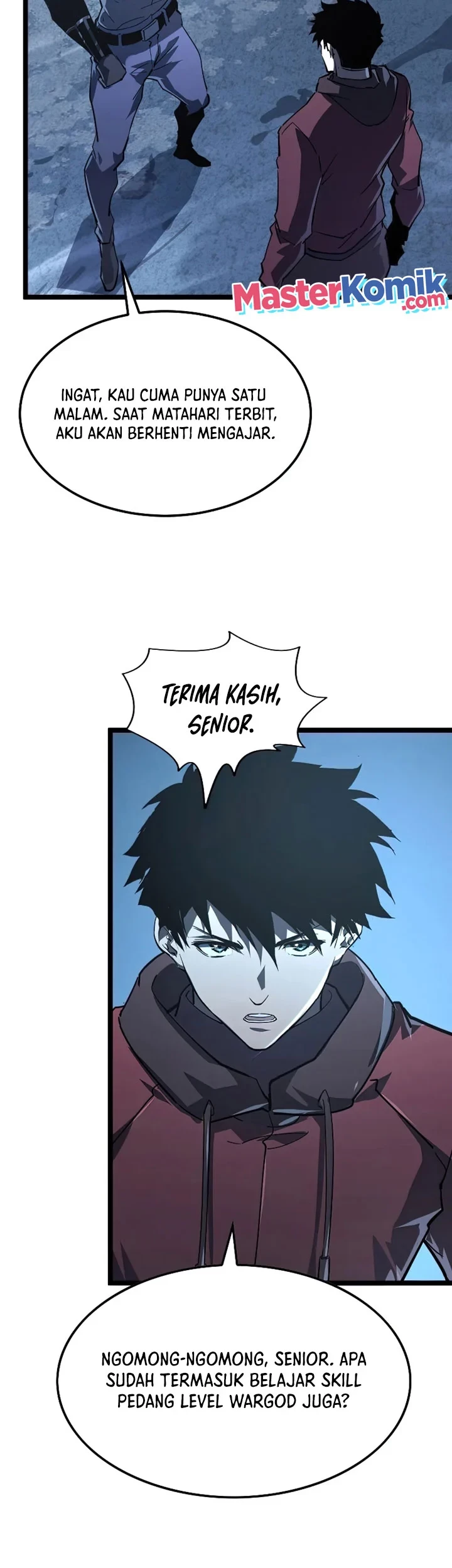Rise From The Rubble Chapter 101 Gambar 24