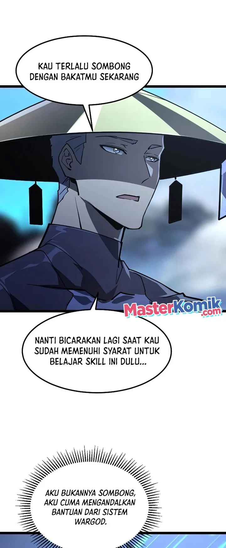 Rise From The Rubble Chapter 101 Gambar 25