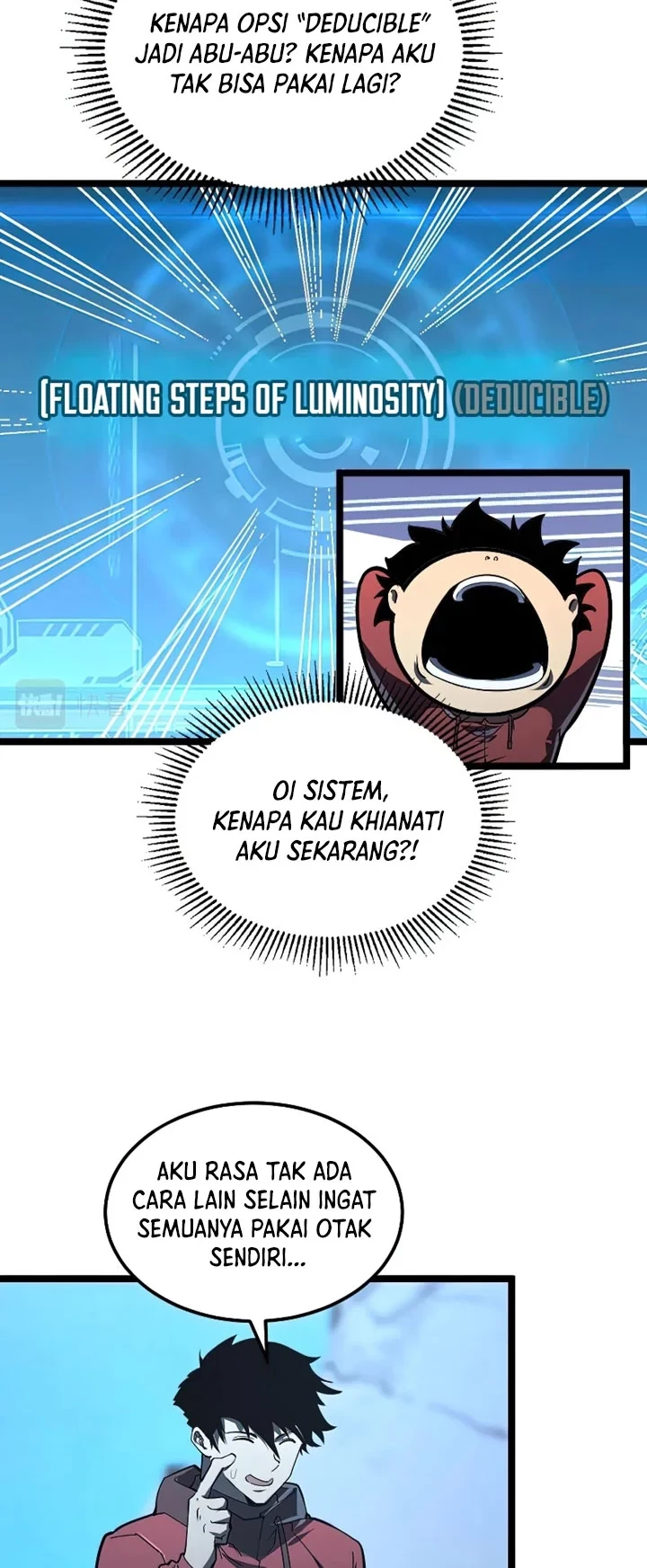 Rise From The Rubble Chapter 101 Gambar 27