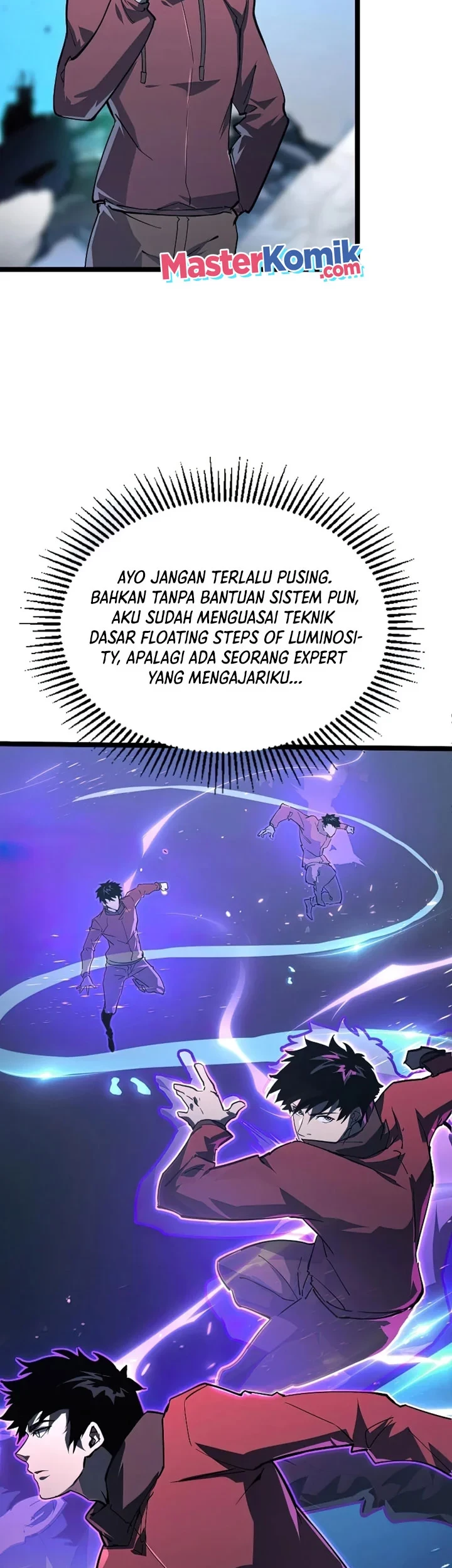 Rise From The Rubble Chapter 101 Gambar 28