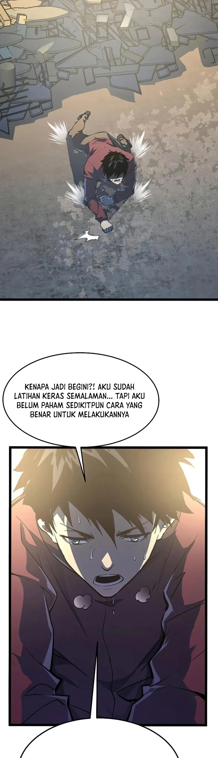 Rise From The Rubble Chapter 101 Gambar 32