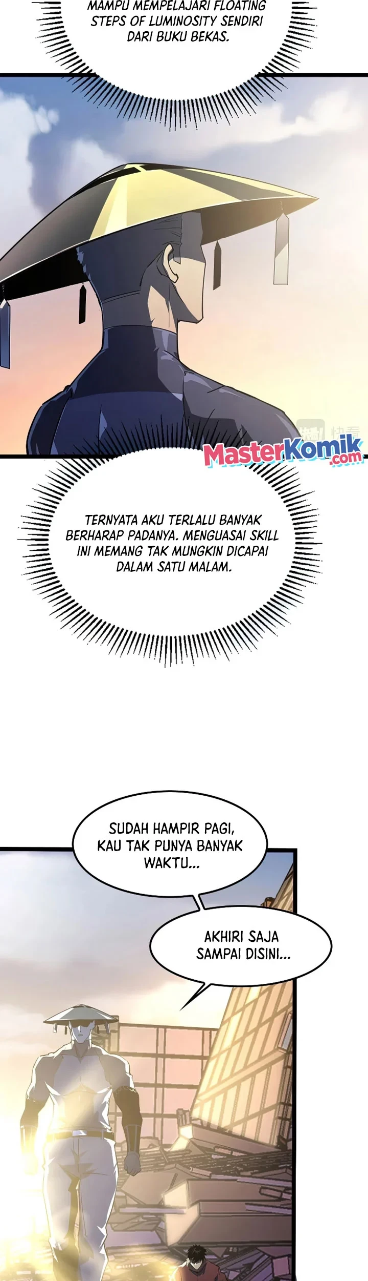 Rise From The Rubble Chapter 101 Gambar 34