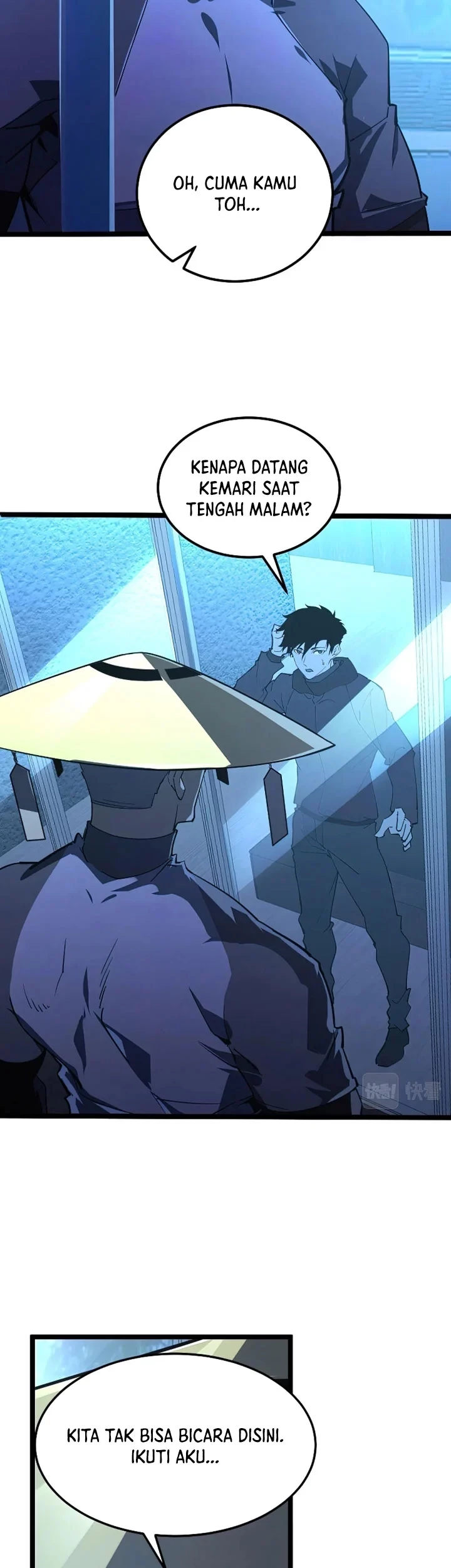 Rise From The Rubble Chapter 101 Gambar 4