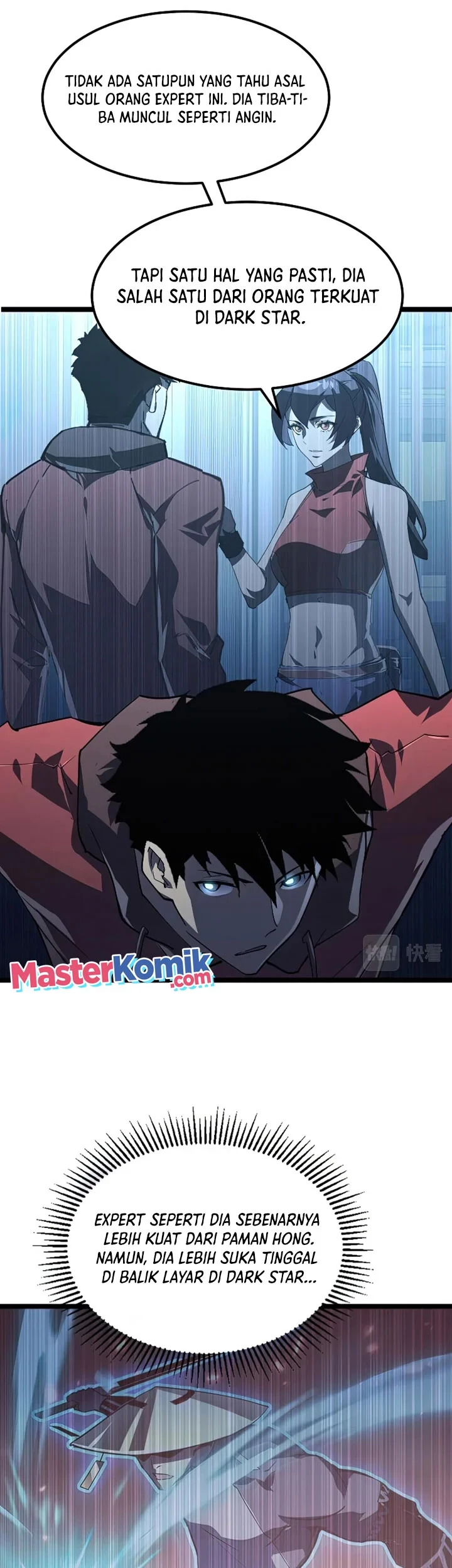 Rise From The Rubble Chapter 101 Gambar 8