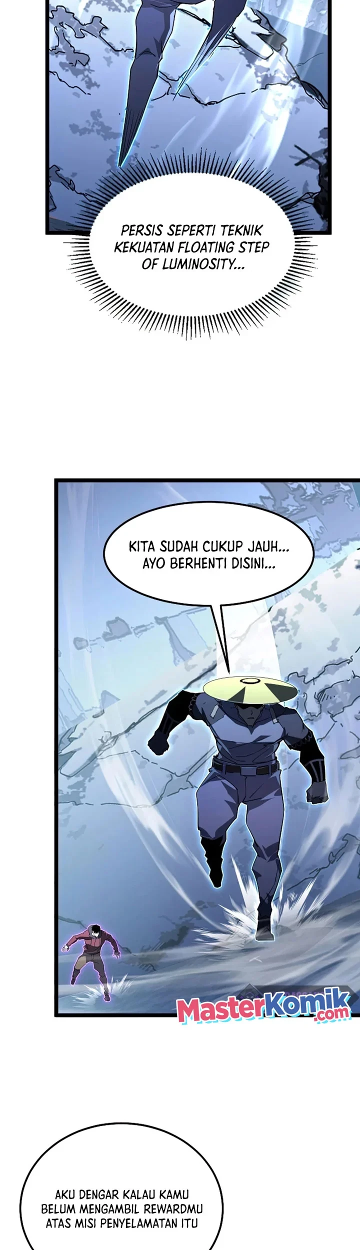Rise From The Rubble Chapter 101 Gambar 10