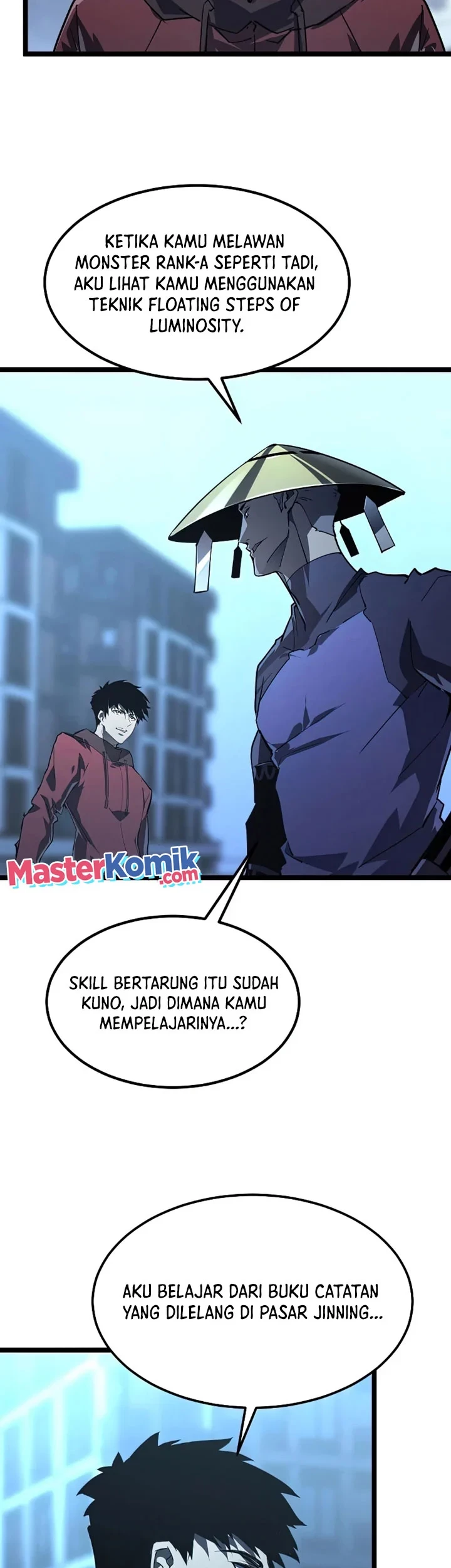 Rise From The Rubble Chapter 101 Gambar 12